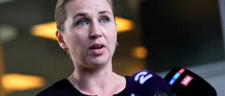 Frederiksen får reprimand för minkskandalen