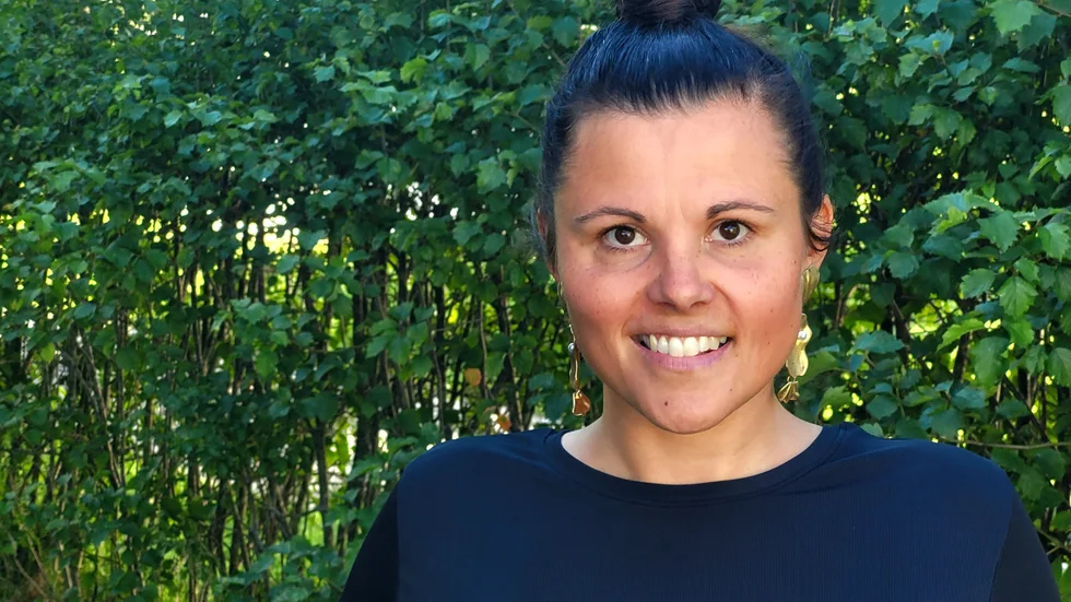 Anneli Backman ser fram emot att utveckla Norrbottensmusiken.