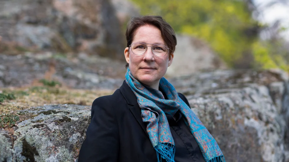 Cecilia Gyllenberg Bergfasth