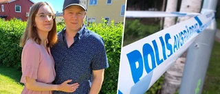 Agnes och Thomas hjälpte den skadade flickan i väntan på ambulans: ”Var redo att göra hjärt- och lungräddning”
