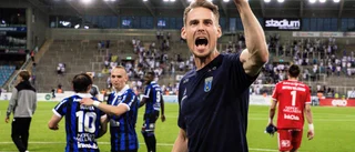 Taktisk överlägsenhet från Daniel Bäckström