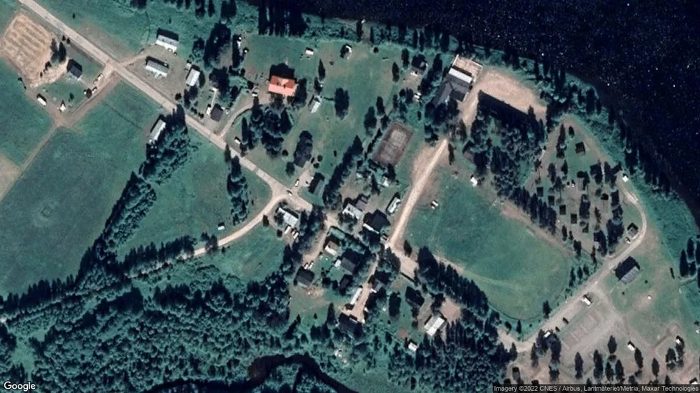 Området kring Tannavägen 49