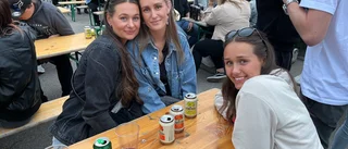 Vimmelextra: Kolla in fredagens fest på Pajala marknad