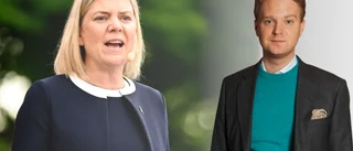 Det är tveksamt om Per Albin kan vinna val från graven