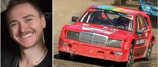 Tackar frun för framgångarna: "Hon försöker göra mig till en bättre förare och person"