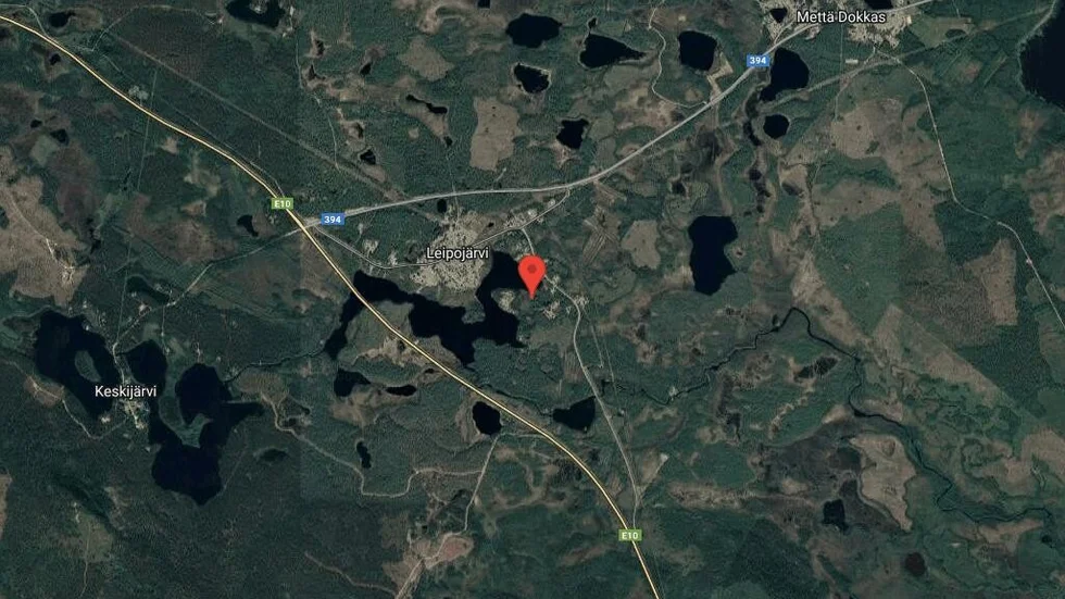 Leipojärvi 2:19