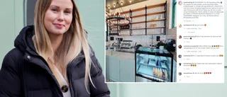 Bak-influencern startar året runt-café i Visby innerstad • "Äntligen kan jag berätta"