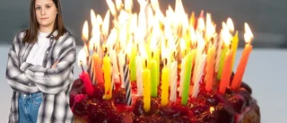 Jag har fyllt 30 år – och nu har åldersnojan överfallit mig