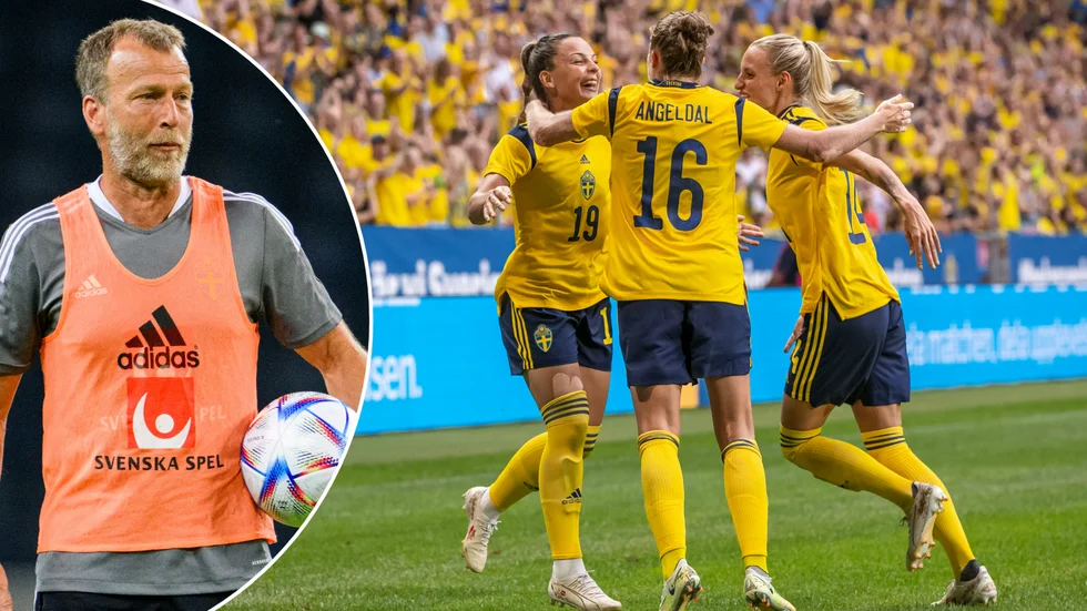 Ekblom ska vara länken mellan förbundskaptenerna med Peter Gerhardsson i spetsen och det medicinska teamet.