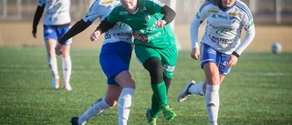 Jönsson fyramålsskytt när Tun träningsvann