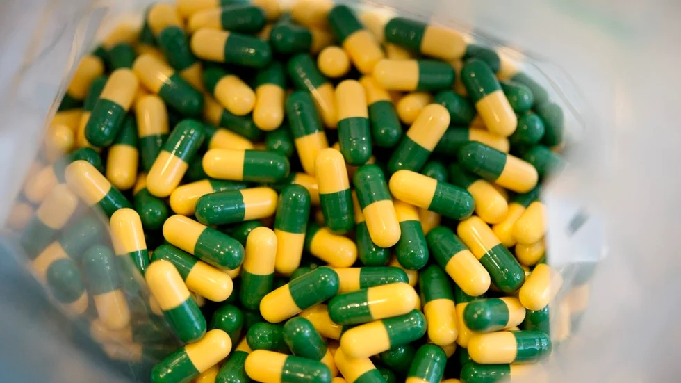 Fyndet var nästan exakt en avbild av den narkotikaklassade Tramadol.