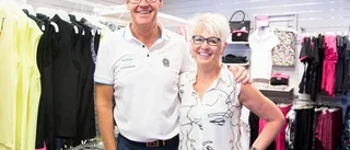 Golfinstruktören med dubbla arbetsuppgifter