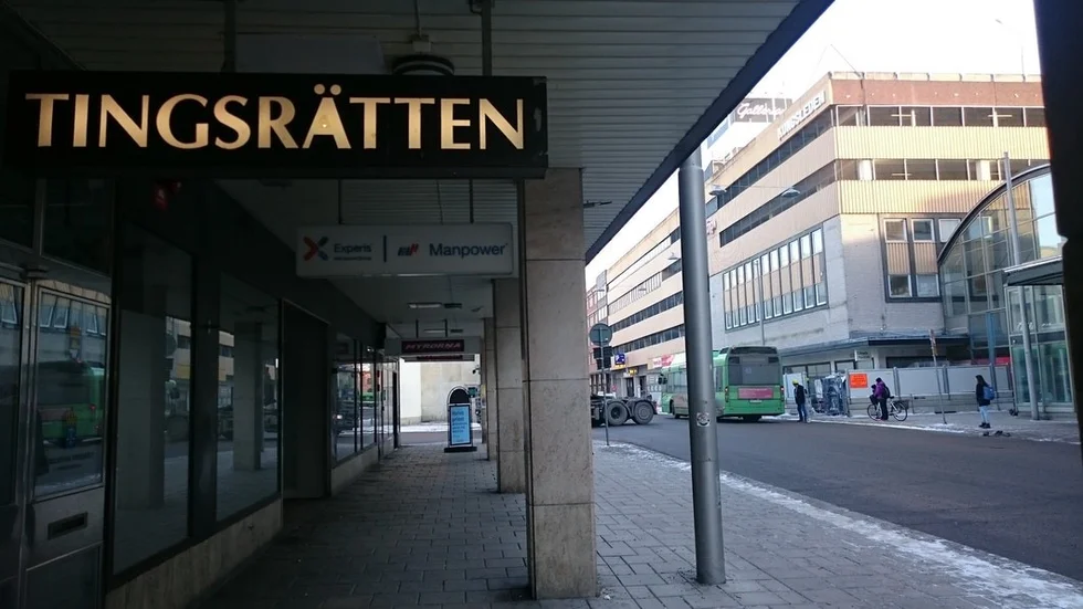Eskilstuna tingsrätt.