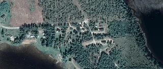 46 kvadratmeter stor stuga i Töre såld för 1 425 000 kronor