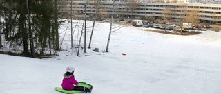 Guide: Här kan du åka skridskor och pulka