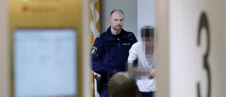 Misstänkte kräm-mannen släppt – men misstänks fortfarande för elva brott