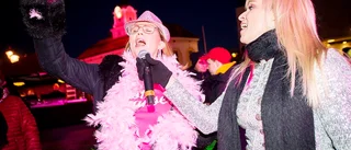 Schlager i vart och vartannat kvarter i Nyköping