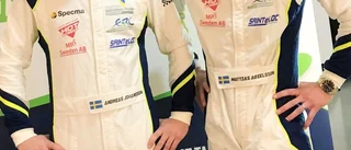 Andreas från EMK redo för EM-premiären: "Gäller att inte sladda för mycket"