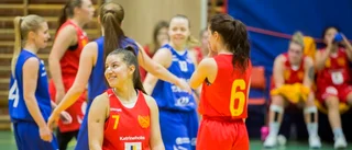 Baskettrion som återvände och vann