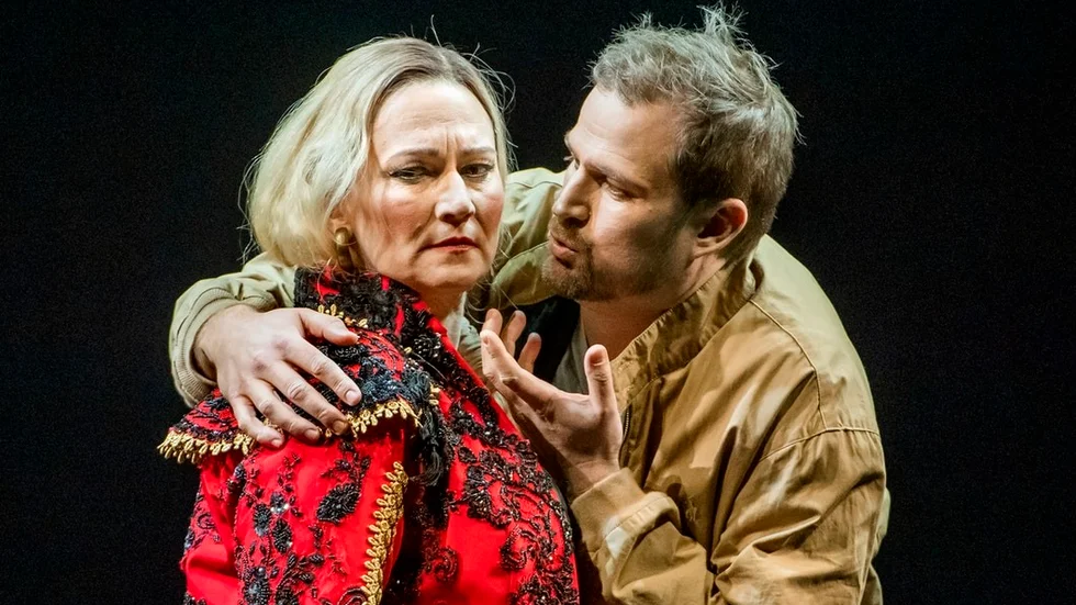 Visst är vi fler i Strängnäs som gillar opera, skriver Margareta Meijer. Bilden är från Kungliga Operan .och en repetition av "Carmen". Foto: Claudio Bresciani / TT