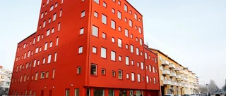 Nya studentlägenheter klara för inflyttning: "Skönt att vara den första som bor i en lägenhet"