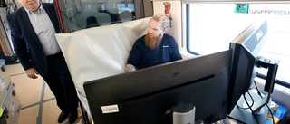 Invigningen närmar sig för nya vintertåliga tåg