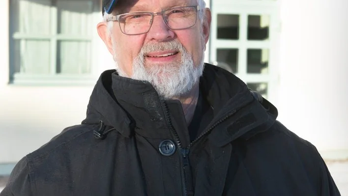 – Jag tror jag hade det bästa jobbet av alla på Odin. Jag fick ta fram nya produkter, men också hålla i utbildningar och vara ute och träffa kunder, bland annat i Sydkorea och Ryssland. När barnen var små tog vi med husvagnen och gjorde semester av affärsresorna.
