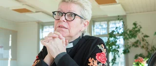 Ma Oftedal talar på Internationella kvinnodagen