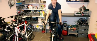 Måns besegrade den svåra sjukdomen – tack vare sin bror