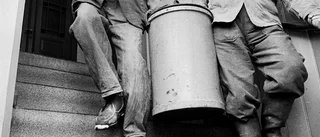 Latrintömmare – ett uppskattat "skitjobb" för 50 år sedan