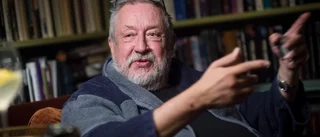Leif GW Persson föredrar julfirande med familjen