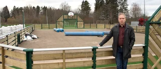 Padel och skatepark på idélistan för "nya" Öljevi