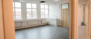 Kika in i Kunskapsskolans nya lokaler