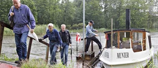 Muntert med förnyelsebar turism