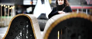 Sara Karlsson (S) lade ner sin röst