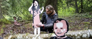 Femte året för konst i skog