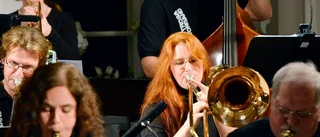 Magnus lyfte jazzkvällen