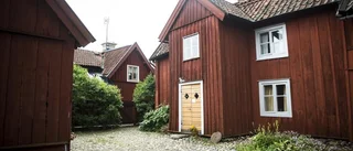 En stor bit historia på liten yta