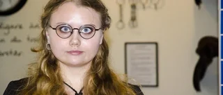 Driven 18-åring vänder utanförskap till styrka