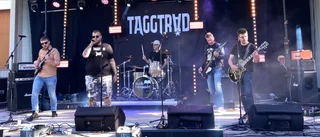 Bildspecial: Vi minglade med publiken på Kajrocken. "Det ska vara bra fart på musiken"
