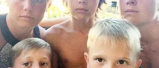 Aylan dog mitt i turistparadiset