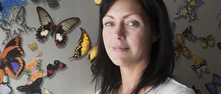 Elin bloggar om sitt annorlunda liv