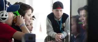 Datorer, e-sport och umgänge
