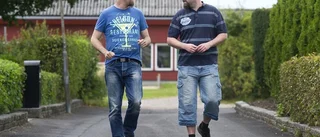 Jonas njure gav Anders livet tillbaka