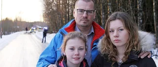 "Vi har tur som lever"