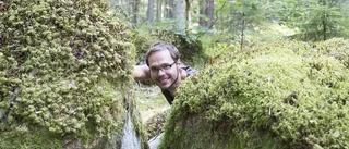 Nattlig skräckinjagande geocaching