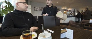 TV: De kampanjar för att minska matsvinnet