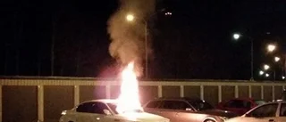 Ännu en bilbrand