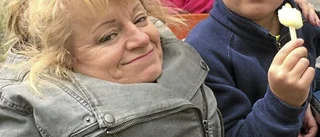 "Jag oroade mig för att inte kunna ta hand om mitt barn"