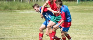 Portugal vann fotbolls-VM – i Västerljung